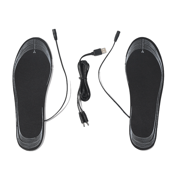 WarmStep™: USB Rechargeable Heated Insoles - BetterLife