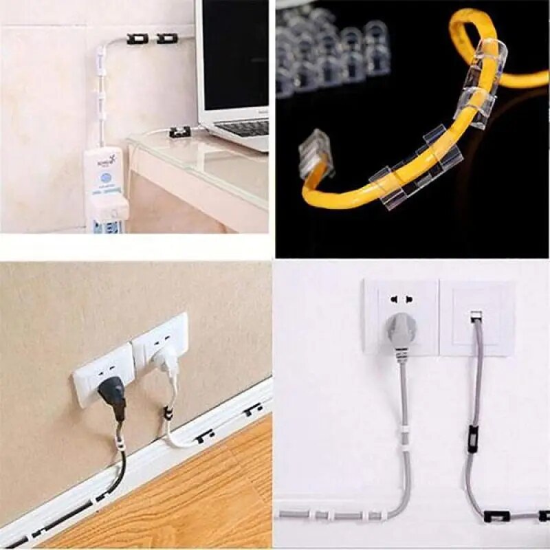 Multipurpose cable organizer