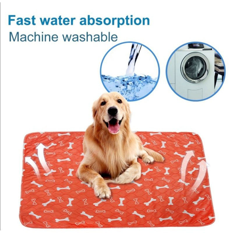 Three-layer Waterproof Pet Absorbent Pad