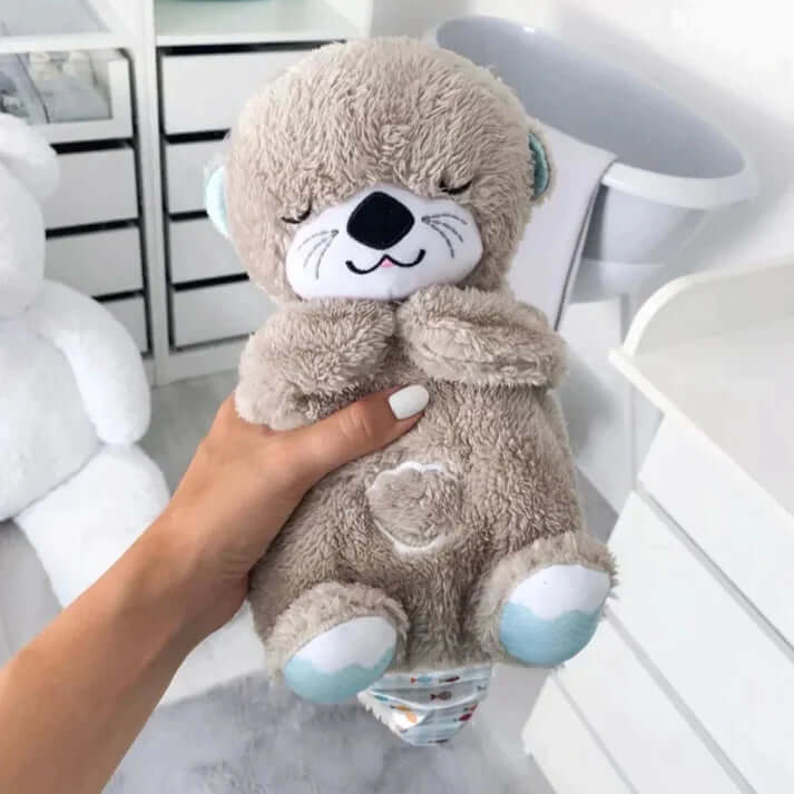 Calming Otter Plush Toys | Instant Relief from Stress &amp; Anxiety