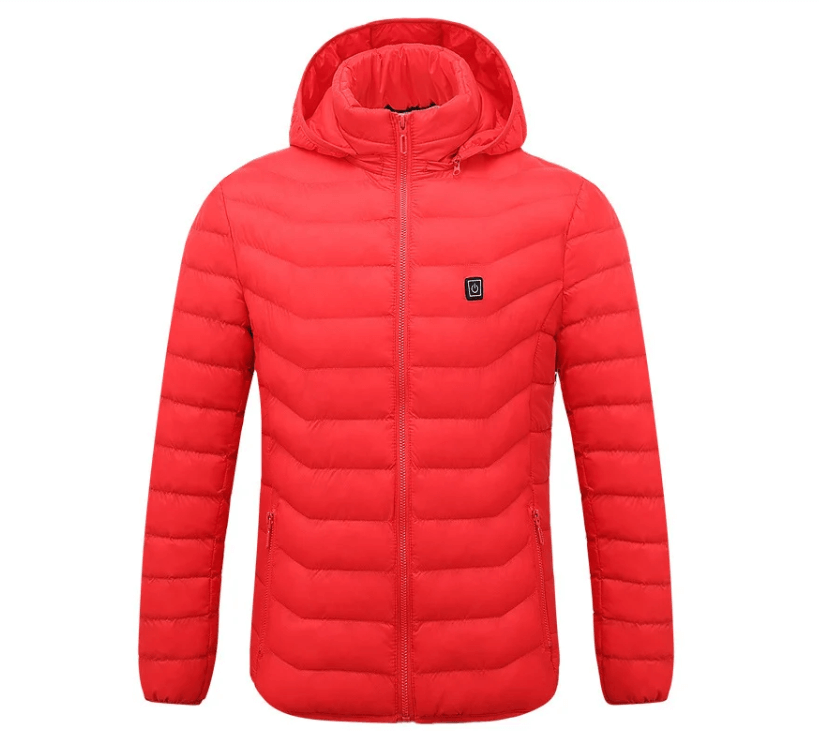 EliteHeat™ Jacket For Men and Women (2,9, or 17 Heating Zones) - BetterLife