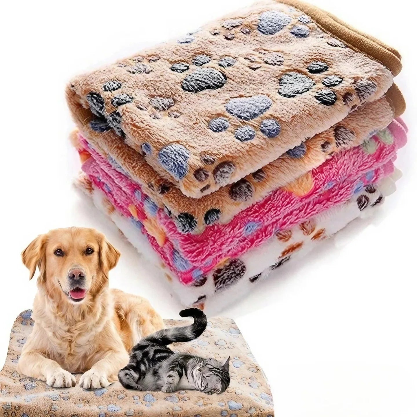 Pet Calming Blanket