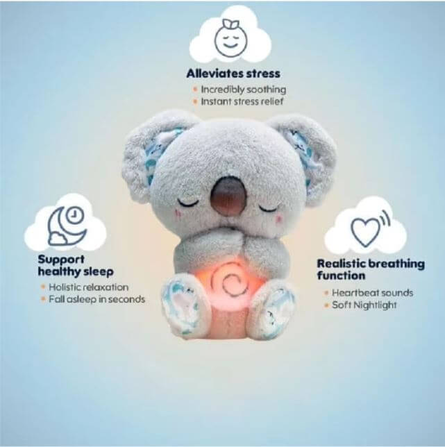 Calming Otter Plush Toys | Instant Relief from Stress &amp; Anxiety