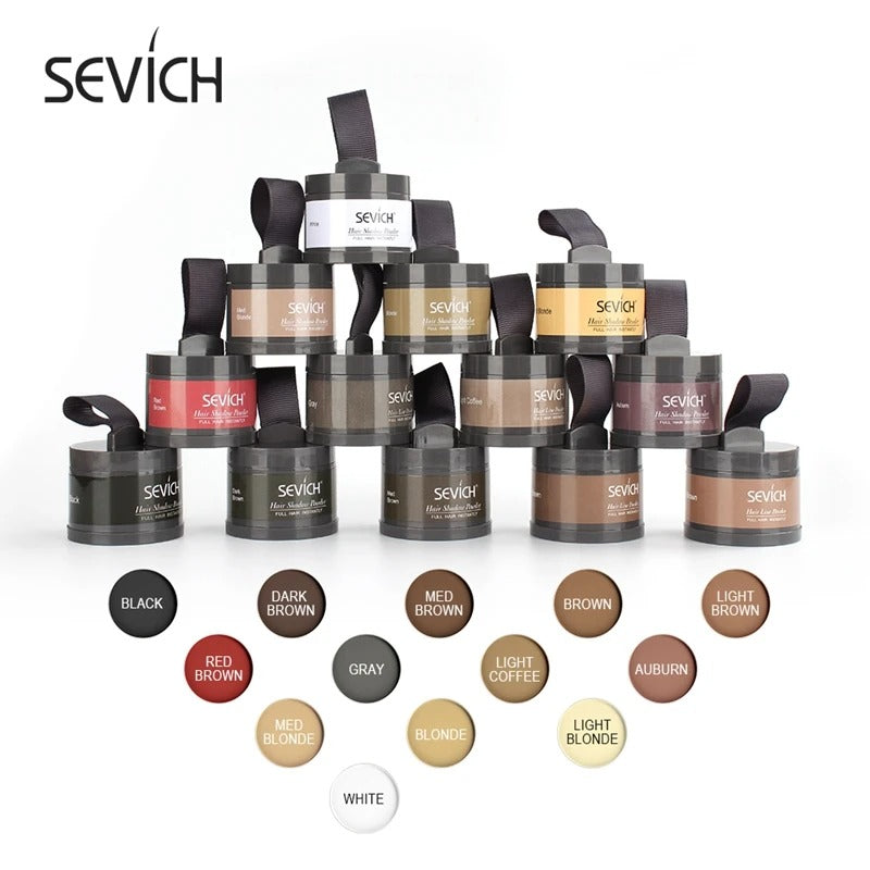 Sevich™ Hairline Shadow Powder: Natural Hairline Modification - BetterLife