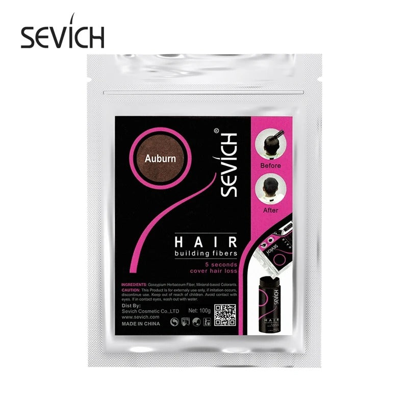 SEVICH™ Hair Fibers: Instant and Natural Hair Density Boost for Men and Women - BetterLife